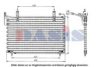 AKS DASIS 022210N Condenser, air conditioning